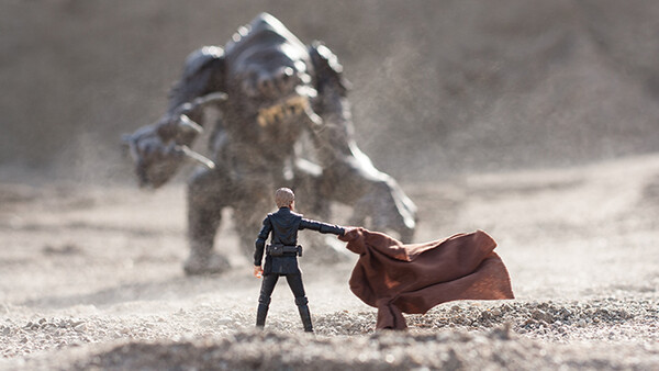 Behind the Scenes Toy Photography Reveals the Brilliant Talent in This Unique Genre