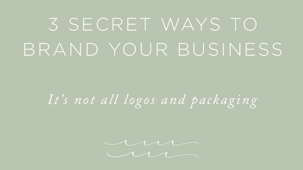 3 Fun Ways to Brand Your Business for 2017