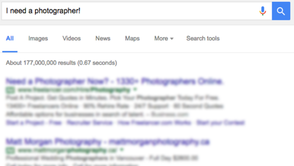 Three Common SEO Mistakes That Make It Harder for Photography Clients to Find You