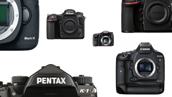 5 Easy Upgrades DSLR Makers Need To Make Right Away