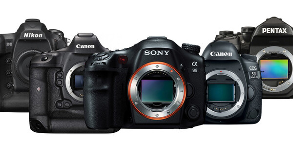5 Not-So-Easy Upgrades DSLR Makers Could Make That Would Make This Photographer Very Happy