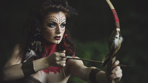 Warrior Within: How to Embrace Your Creative Rut 