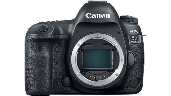 Canon Announces the 5D Mark IV With Focus Fine-Tuning in Post and New Lenses