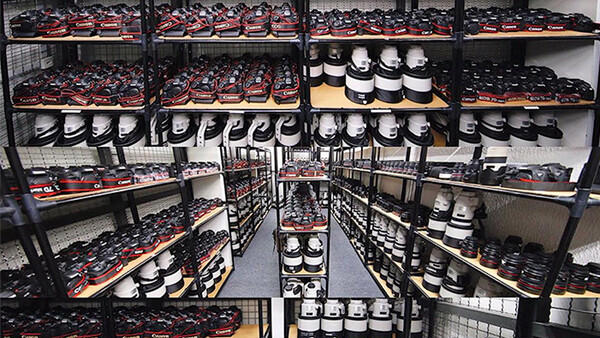 Here's What $6,000,000 Worth of Photo Gear Looks Like