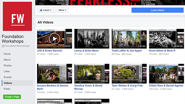 Free Today Only: Fearless Photographers Big Critique Day