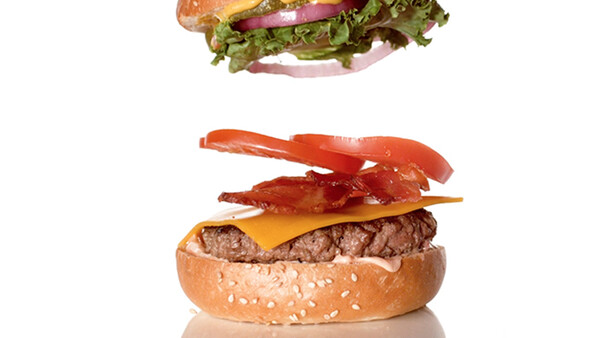 Unbelievable Behind-the-Scenes of the Greatest Deconstructed Food Shot