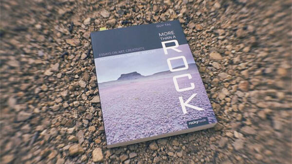 One of the Best Photography Books I’ve Read: ‘More Than a Rock’
