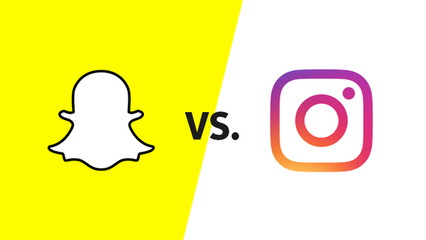 Can't Buy Them? Just Become Them: Why Instagram Versus Snapchat Should Come as No Surprise