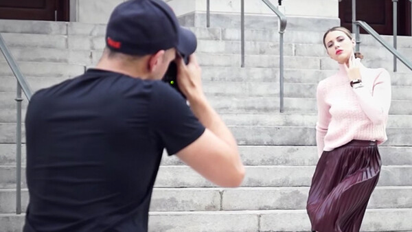 My Best Piece of Advice For Beginning and Aspiring Professional Photographers