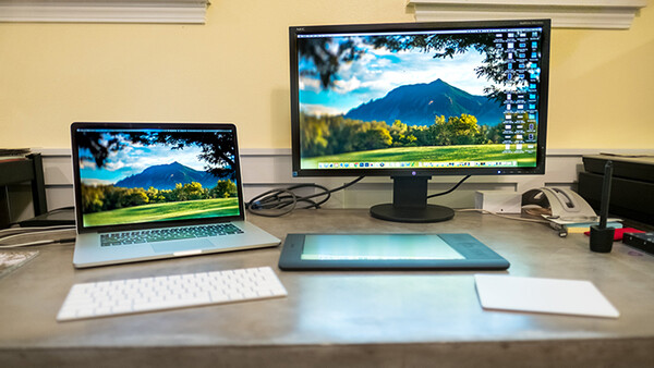Review: NEC's EA275WMI 27-Inch Display Offers a Reasonable Entry Into Professional, Color-Accurate Monitors