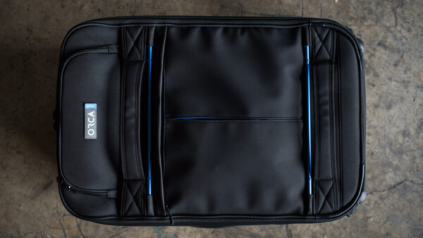 Fstoppers Reviews the ORCA Carry-On Wheeled Suitcase