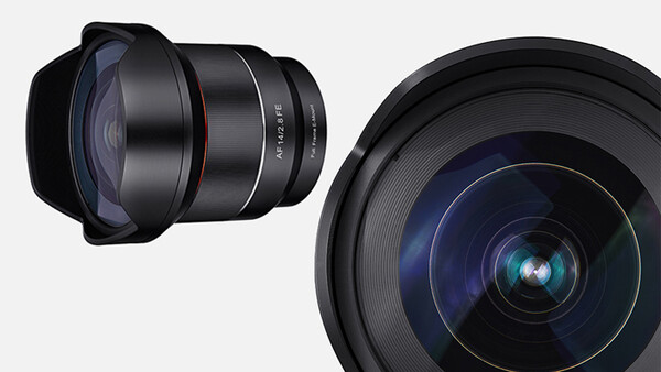 New Samyang AF 14/2.8 FE Lens for Sony Mirrorless Will Cost €699