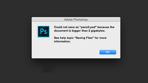 3 Tips for Minimizing the Size of Your Photoshop Working Files Without Compromising Editability