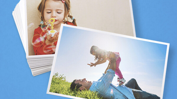 Amazon Launches Photo Printing Service