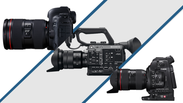 The Best DSLR Video Alternatives