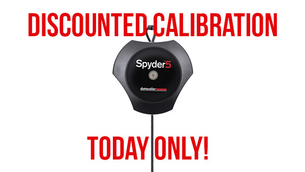 B&H Photo Offering Major Discounts on the DataColor Spyder Color Calibration System