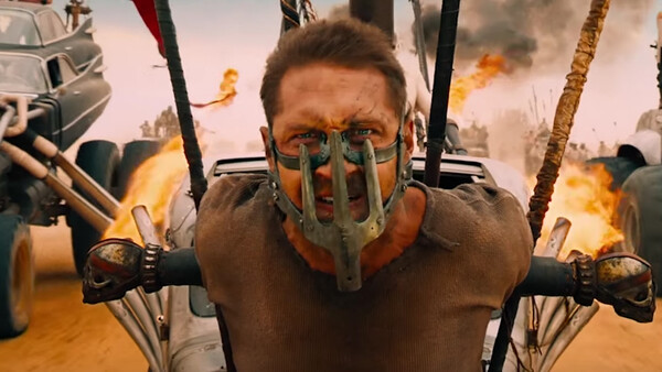 Mad Max: Fury Road Without Special Effects is Still Pretty Outstanding Movie Magic