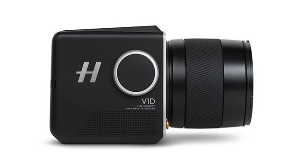 Returning to Their Square Roots: The Hasselblad V1D 4116 Concept