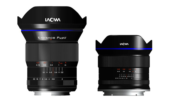 Venus Optics Just Unveiled Their Fastest and Widest Lenses