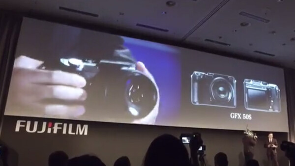 Fujifilm Announces Mirrorless Medium Format Digital Camera and Six New Lenses