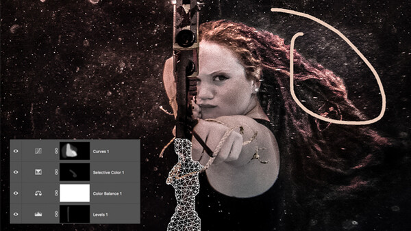The Underwater Archer: How to Get the Shot 