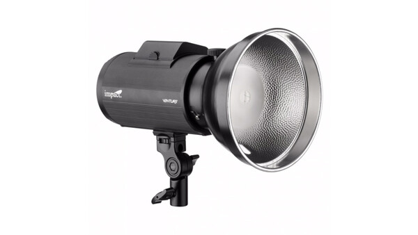 Impact Introduces the Venture TTL-600, a Battery-Powered, HSS, TTL Monolight