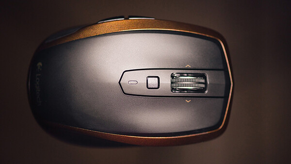 How The Logitech MX Anywhere 2 Mouse Can Speed Up Your Workflow
