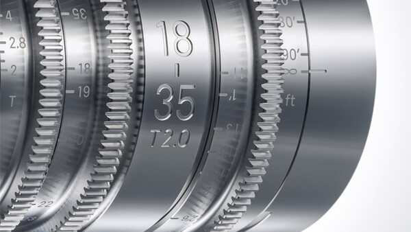 Sigma Enters the Cinema Lens Market With Eight All New CINE Lenses