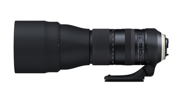 Tamron Announces Second Generation 150-600mm f/5-6.3 Ultra-Telephoto Lens