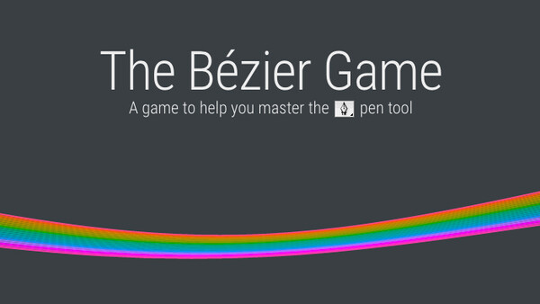 Learn to Use the Pen Tool by Playing a Game