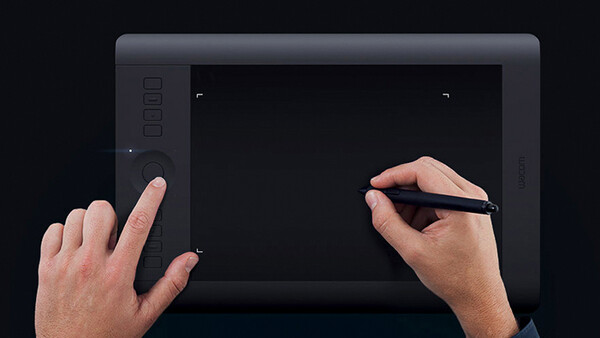 Get a Free Year of Adobe CC Photography Plan with Purchase of Intuos Wacom Tablet