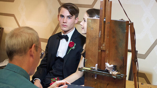 What I Learned From a 16 Year Old Shooting the NY Times Magazine Cover