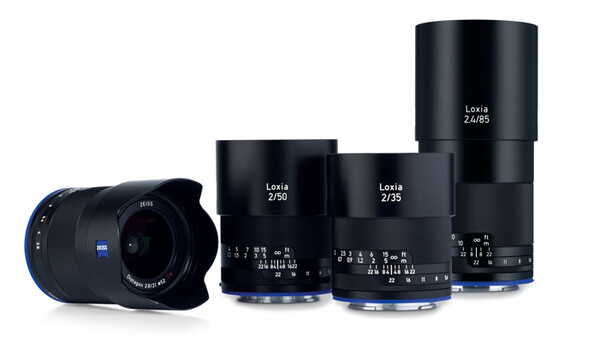 ZEISS Loxia 2.4/85 Eマウント The Zeiss Loxia 85mm f/2.4 Continues One of the Best Lens Lineups