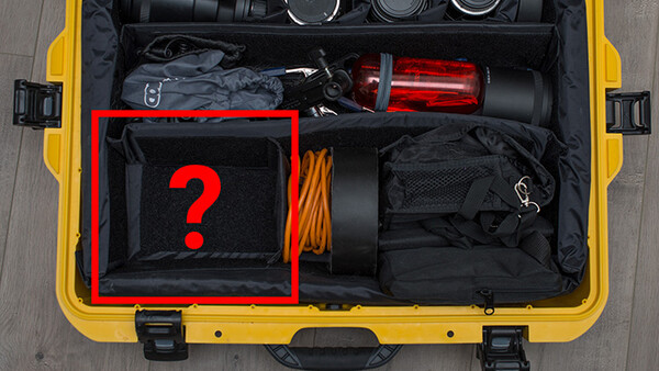Five Strategies to Protect Yourself From Losing Camera Gear