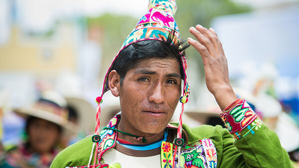 Travel Throwback: Exploring Bolivia with the Nikon D800 and No Reservations