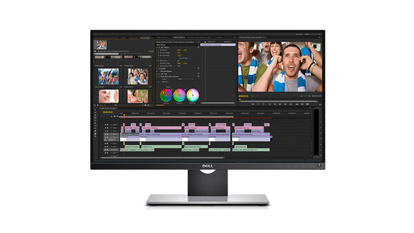 Fstoppers Reviews the Dell UP2516D Wide Gamut Monitor