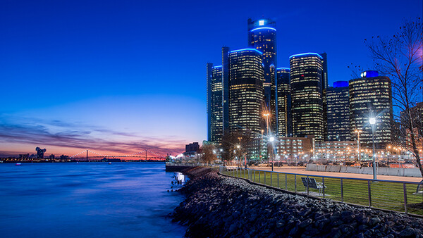 How Photographing Skylines Made Me a Better Photographer