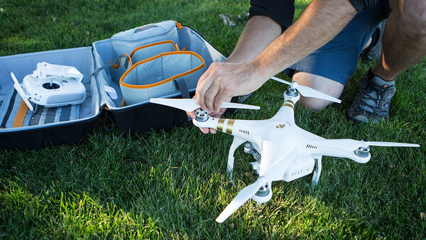 My Experience Taking the FAA Part 107 UAS Test to Fly Drones for Video Work
