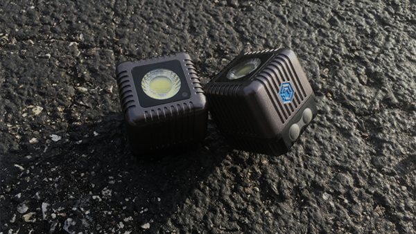 Fstoppers Reviews the Incredibly Portable and Powerful Lume Cube Lights