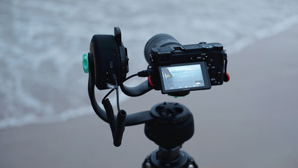 A First Glance at the Syrp Pan/Tilt Bracket