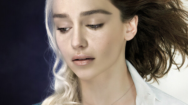 Headshots of HBO's 'Games of Thrones' Actors Composited with Their Westeros Counterparts