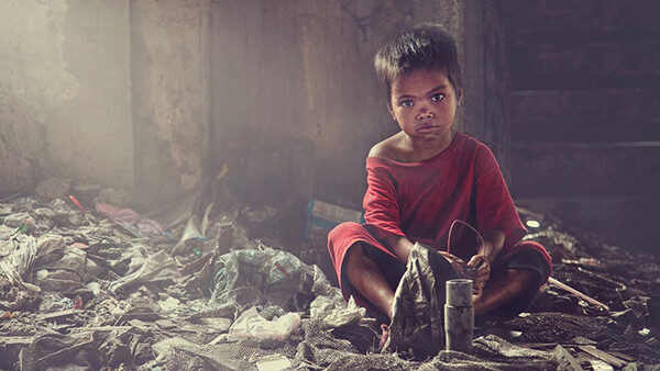Photos Raise Awareness on World Homeless Day