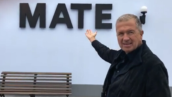 Photographer Mario Testino Gives a Tour of His Museum in Peru