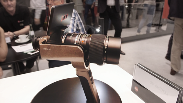 Meet Leica's Crazy New Concept Camera
