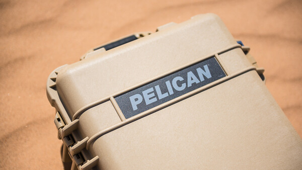 A Hard Camera Case Tough Enough To Take On The Desert