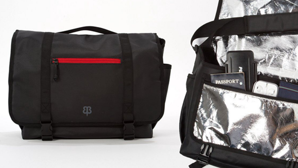 This Camera Bag Has a Built in Reflector