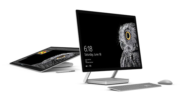 The New Microsoft Surface Studio Looks Amazing