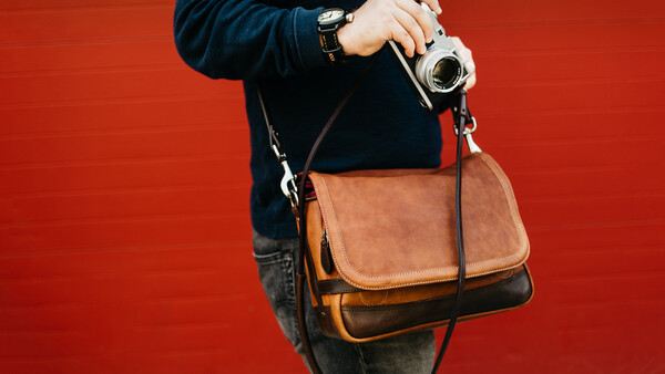 Wotancraft Ryker Bag Review: Form Meets Function for Mirrorless Cameras