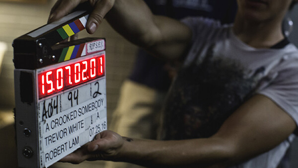 'Quiet On The Set' As A Still Photographer