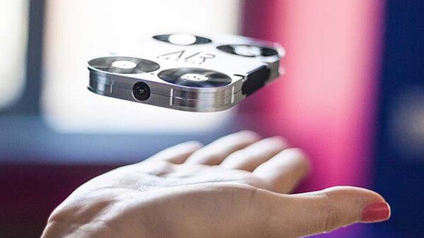 Forget Selfie Sticks – There’s a New Pocket-Sized Flying Camera Drone on the Market